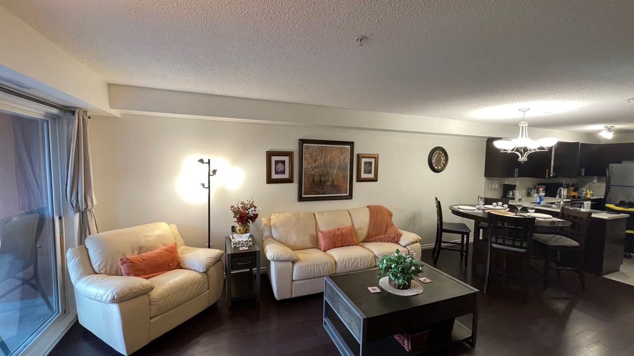 Photo of Bedroom in Downtown Edmonton