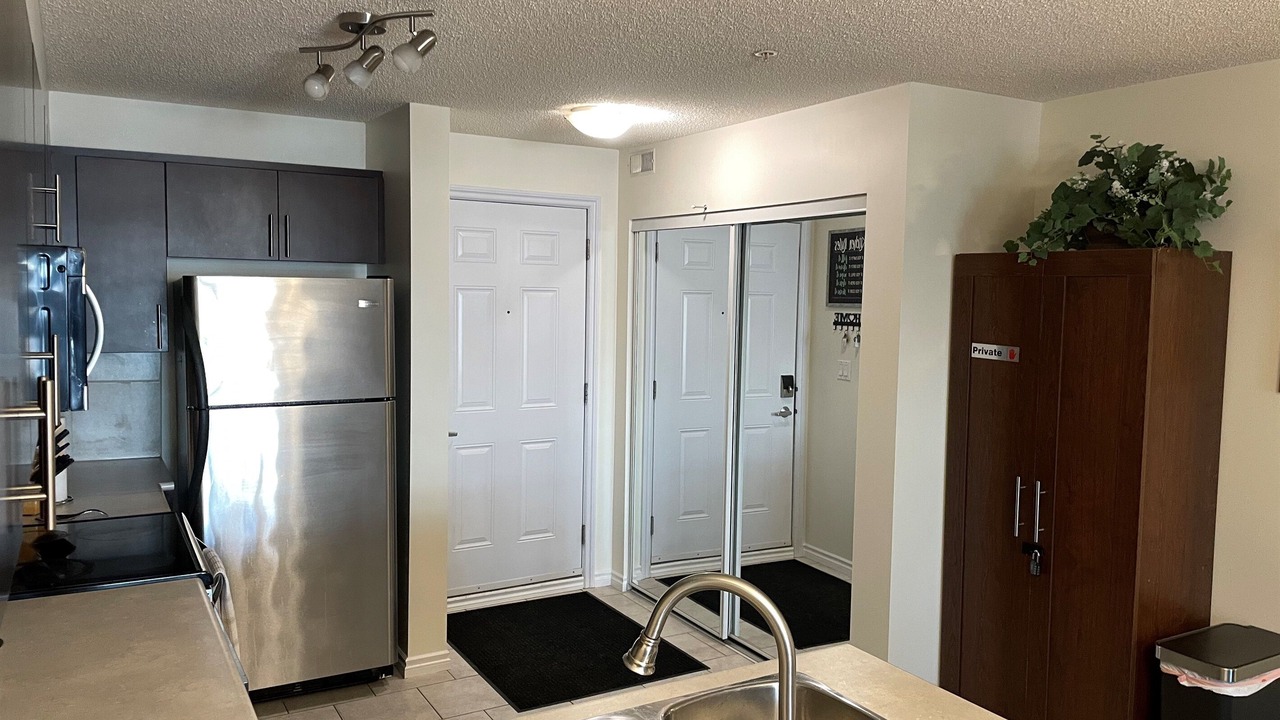 Photo of Kitchen in Downtown Edmonton