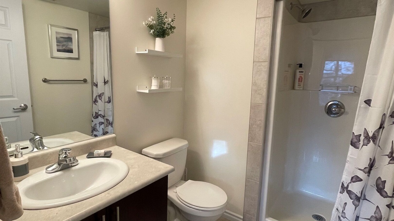 Photo of Bathroom in Downtown Edmonton