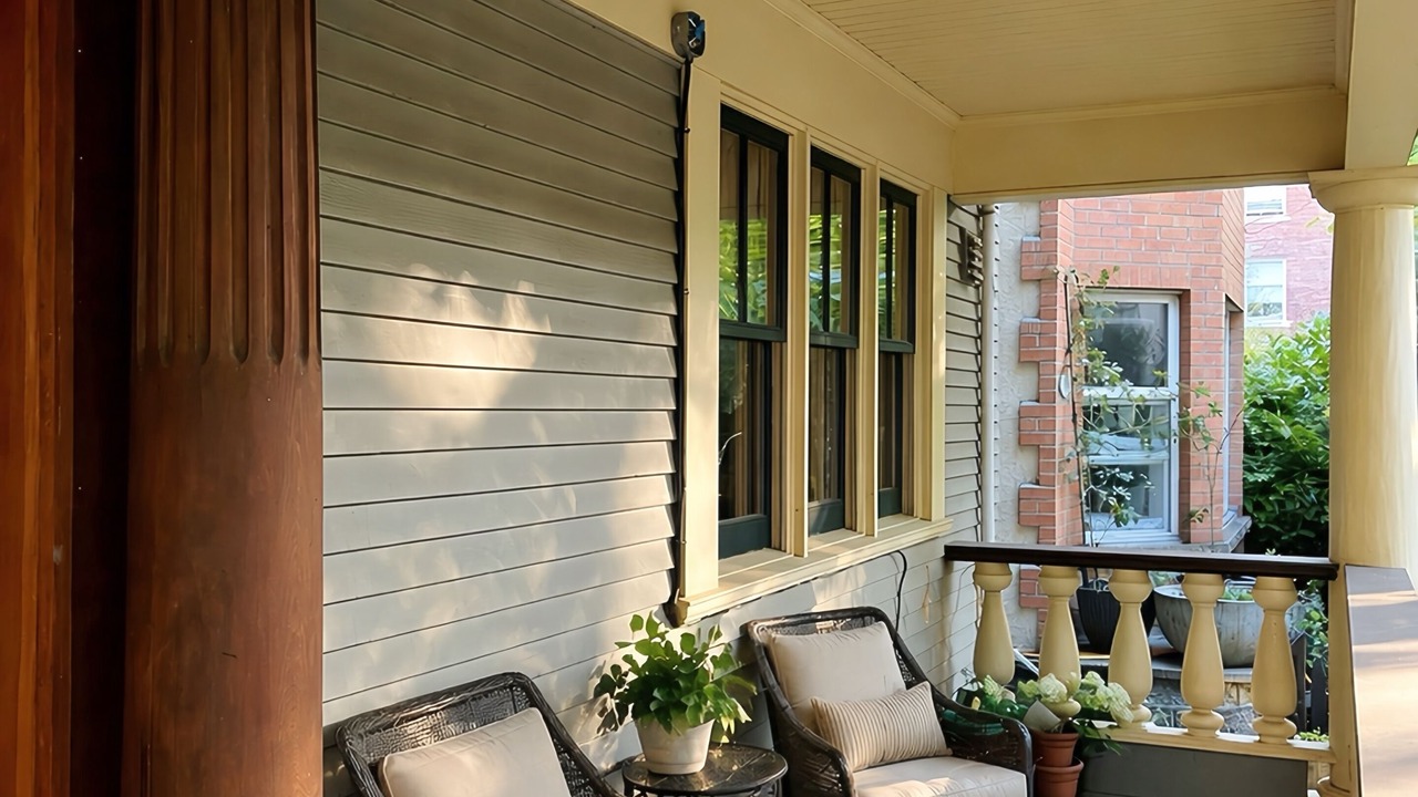 Photo of Patio Balcony in West End