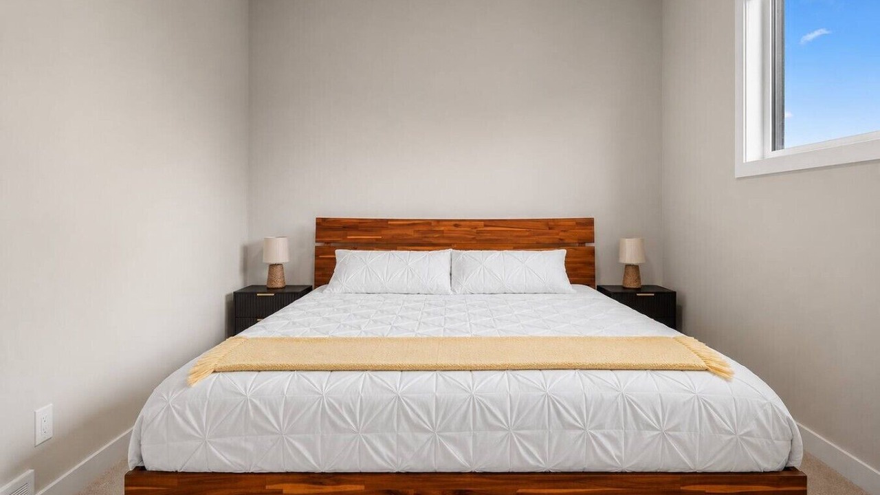 Photo of Bedroom in Banff Trail
