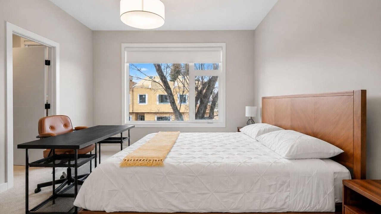 Photo of Bedroom in Banff Trail