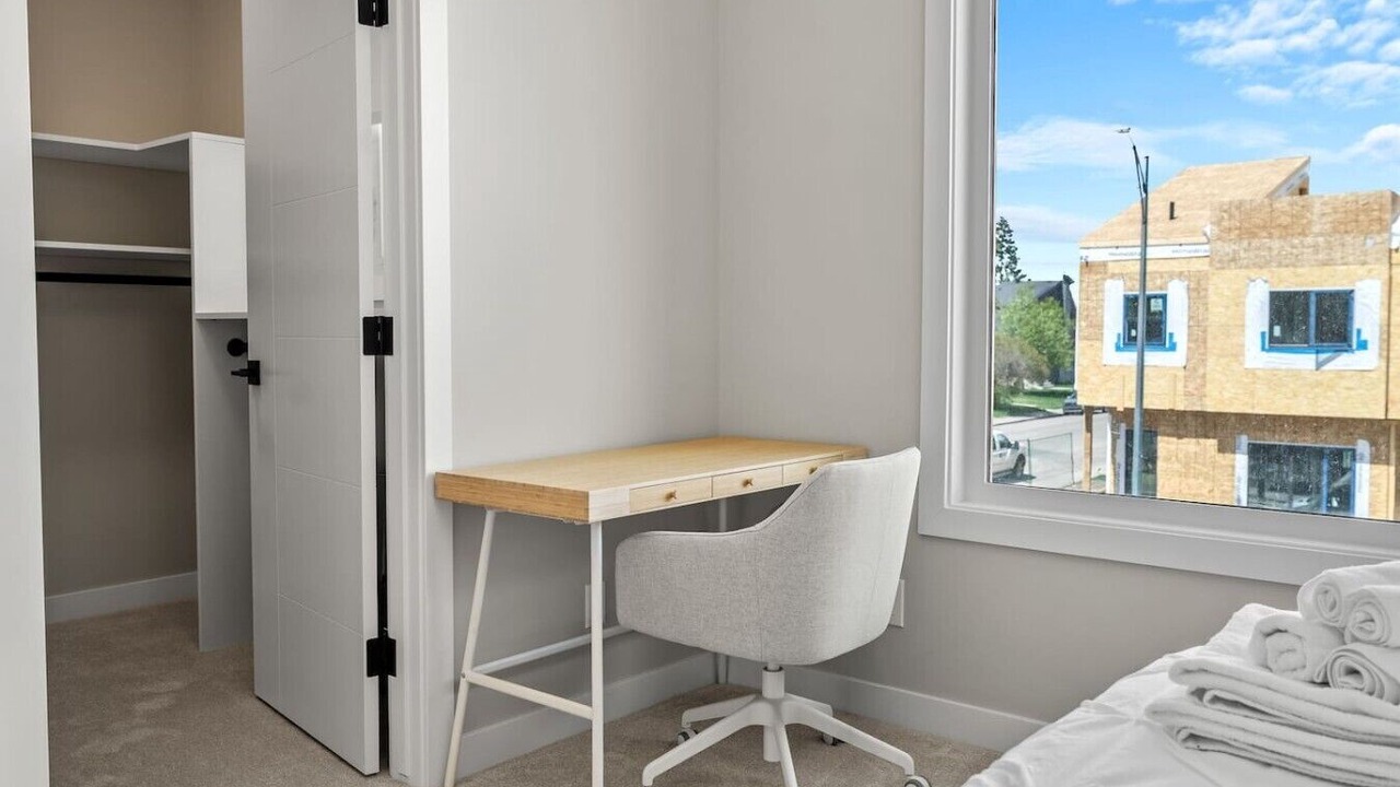 Photo of Bedroom in Banff Trail