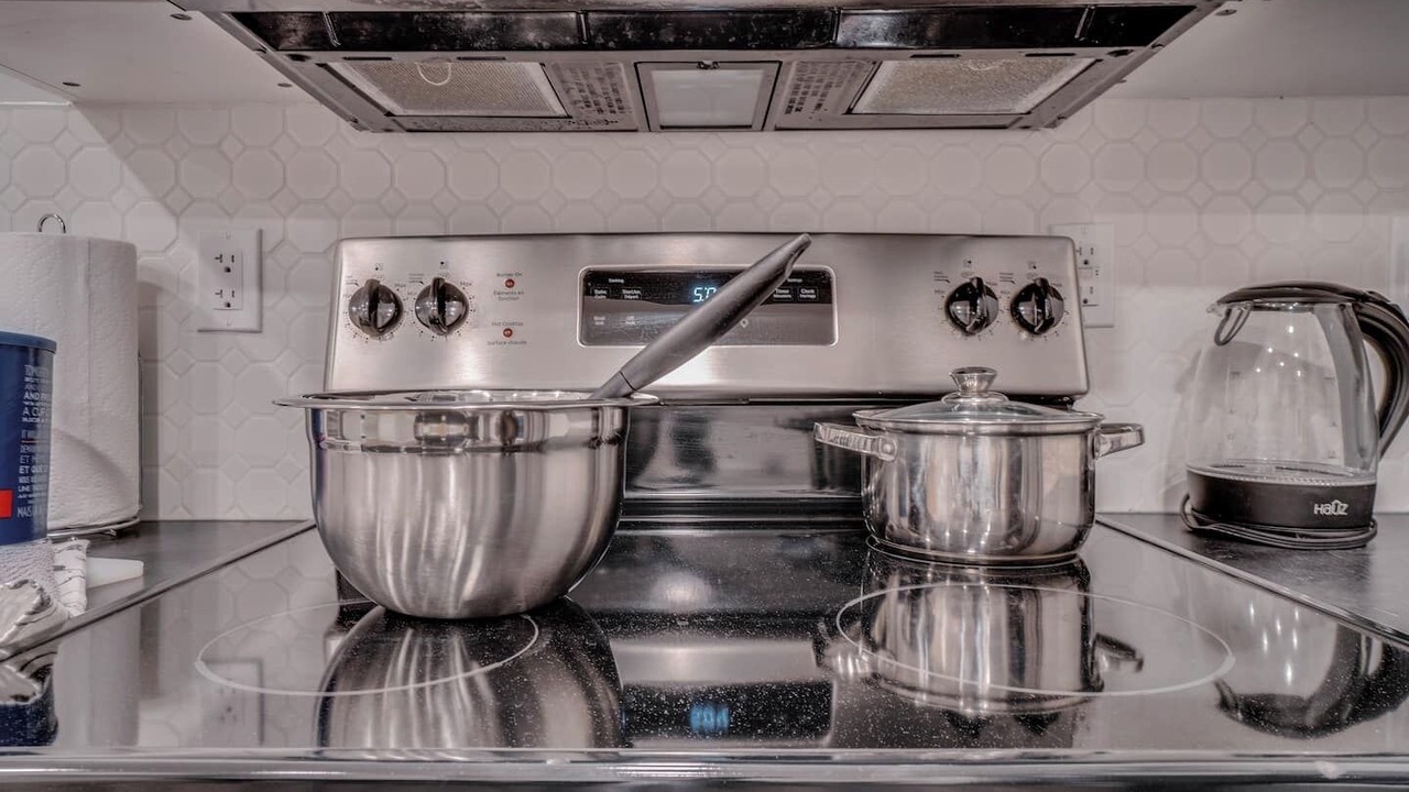 Photo of Kitchen in North Central Edmonton