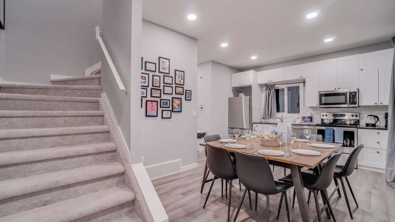 Photo of Kitchen in North Central Edmonton