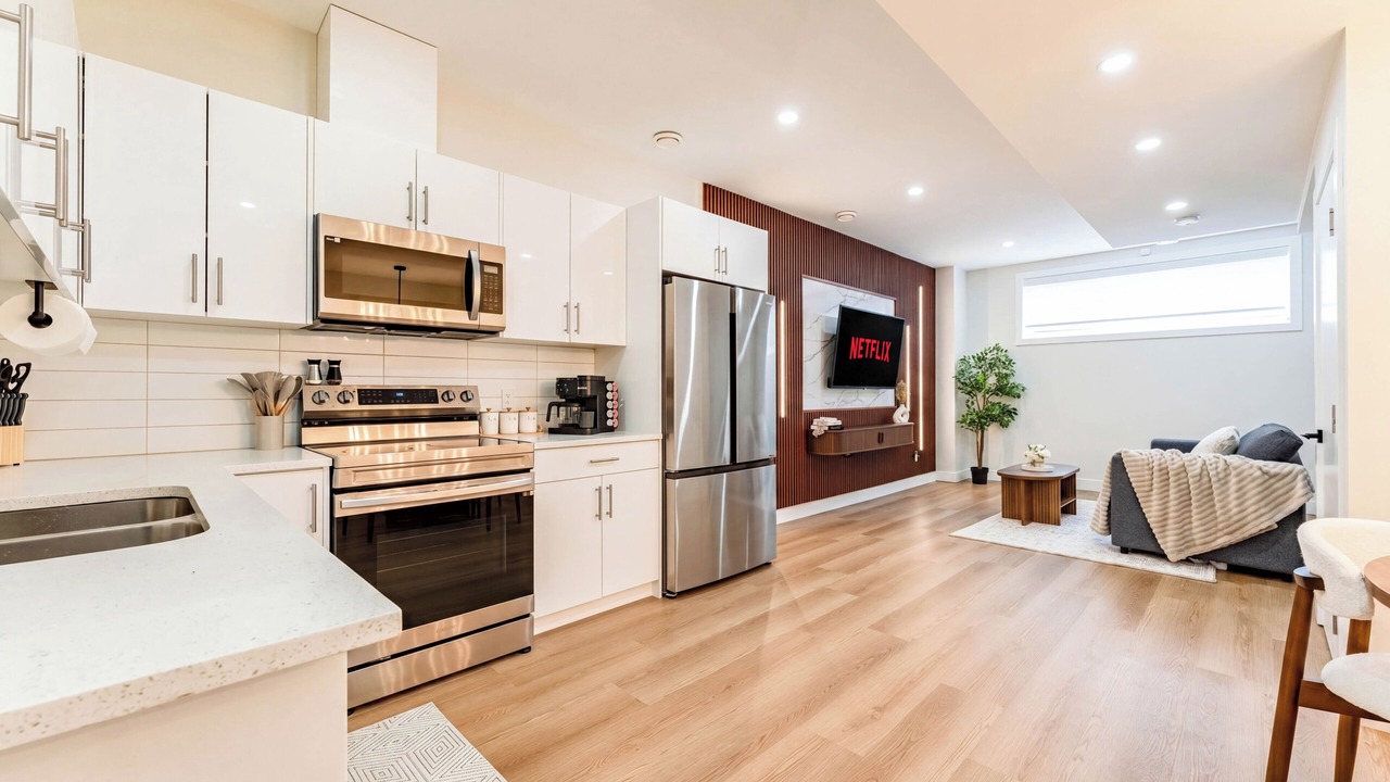 Photo of Kitchen in Forest Lawn