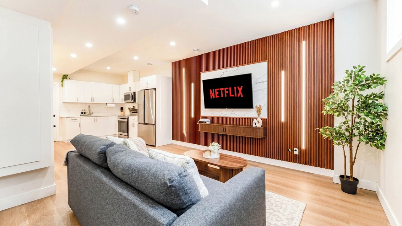 Photo of Livingroom in Forest Lawn