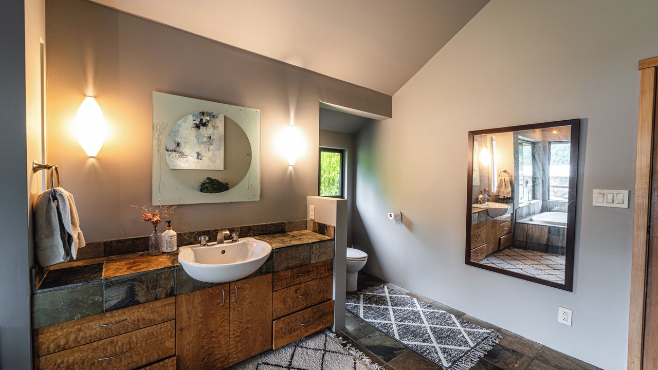 Photo of Bathroom in Wilson Creek
