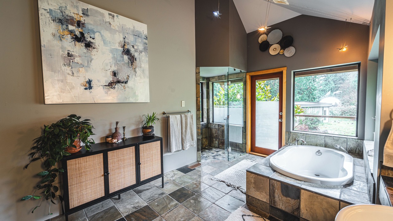 Photo of Bathroom in Wilson Creek