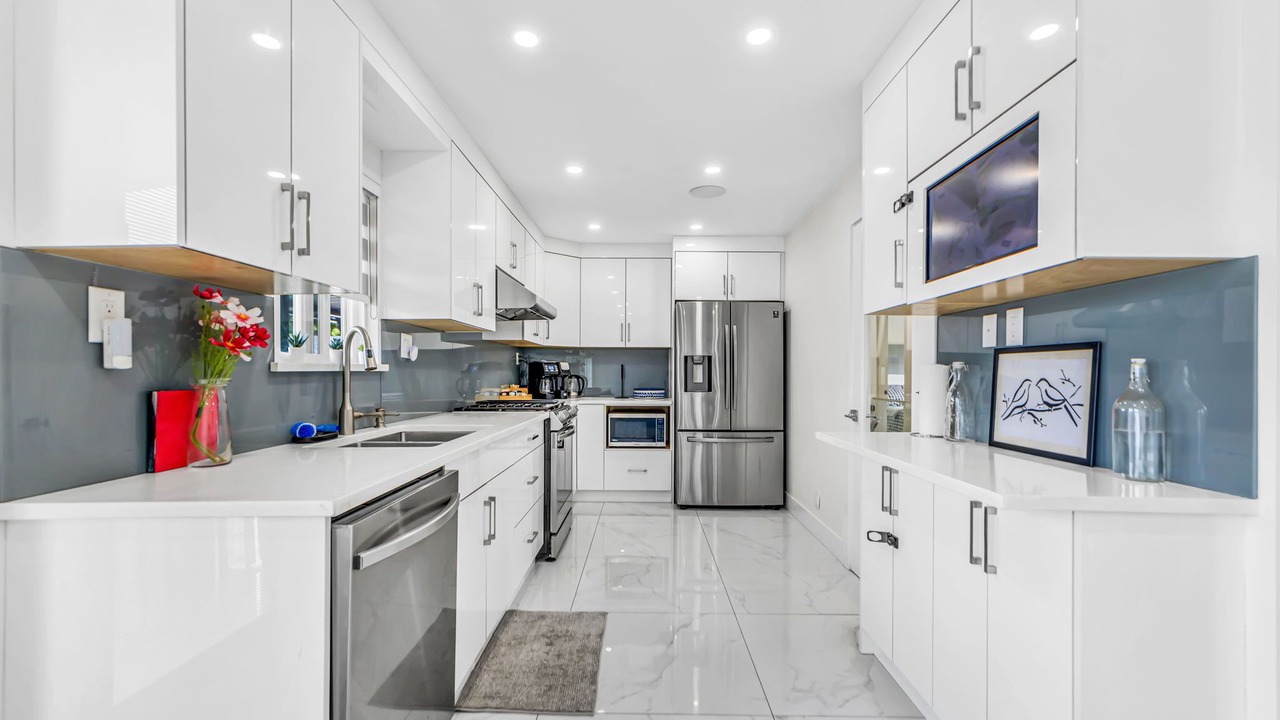 Photo of Kitchen in Delta