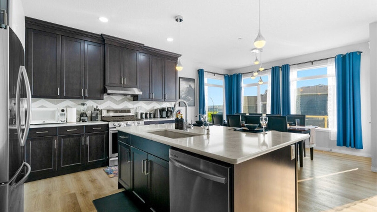 Photo of Kitchen in Calgary