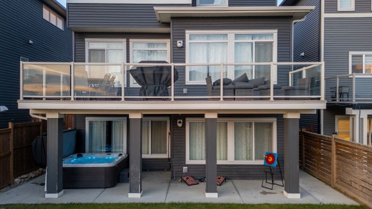 Photo of Patio Balcony in Calgary