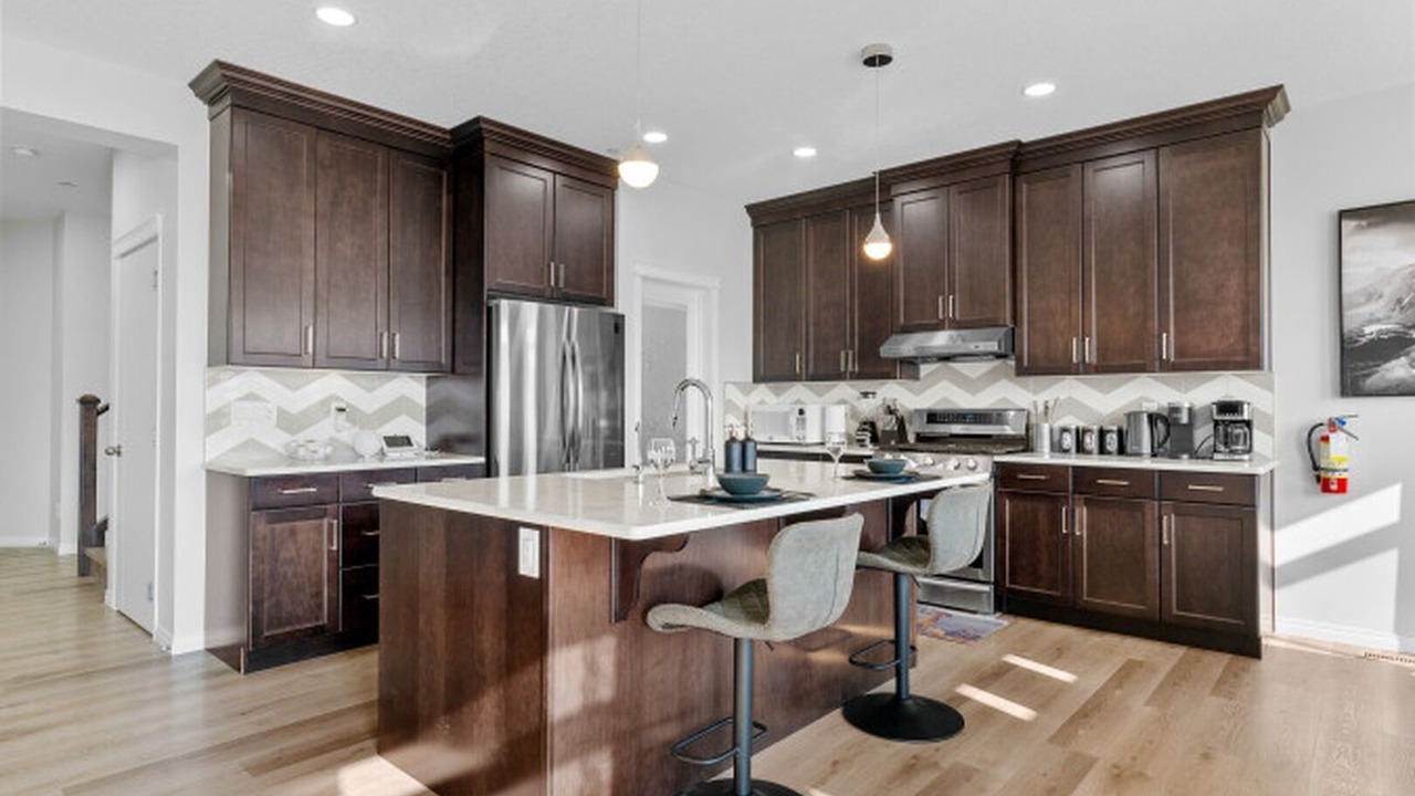 Photo of Kitchen in Calgary