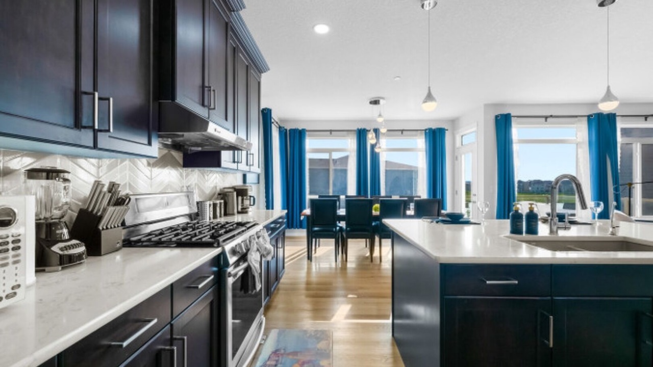 Photo of Kitchen in Calgary