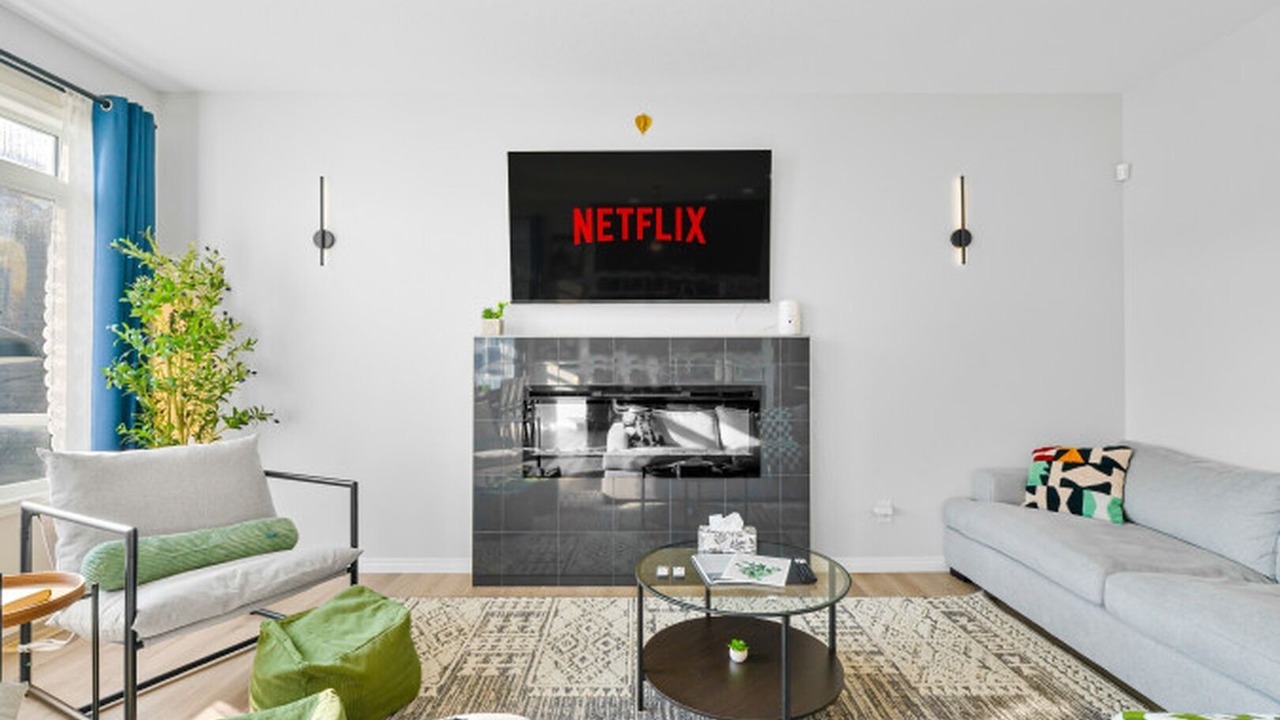 Photo of Livingroom in Calgary