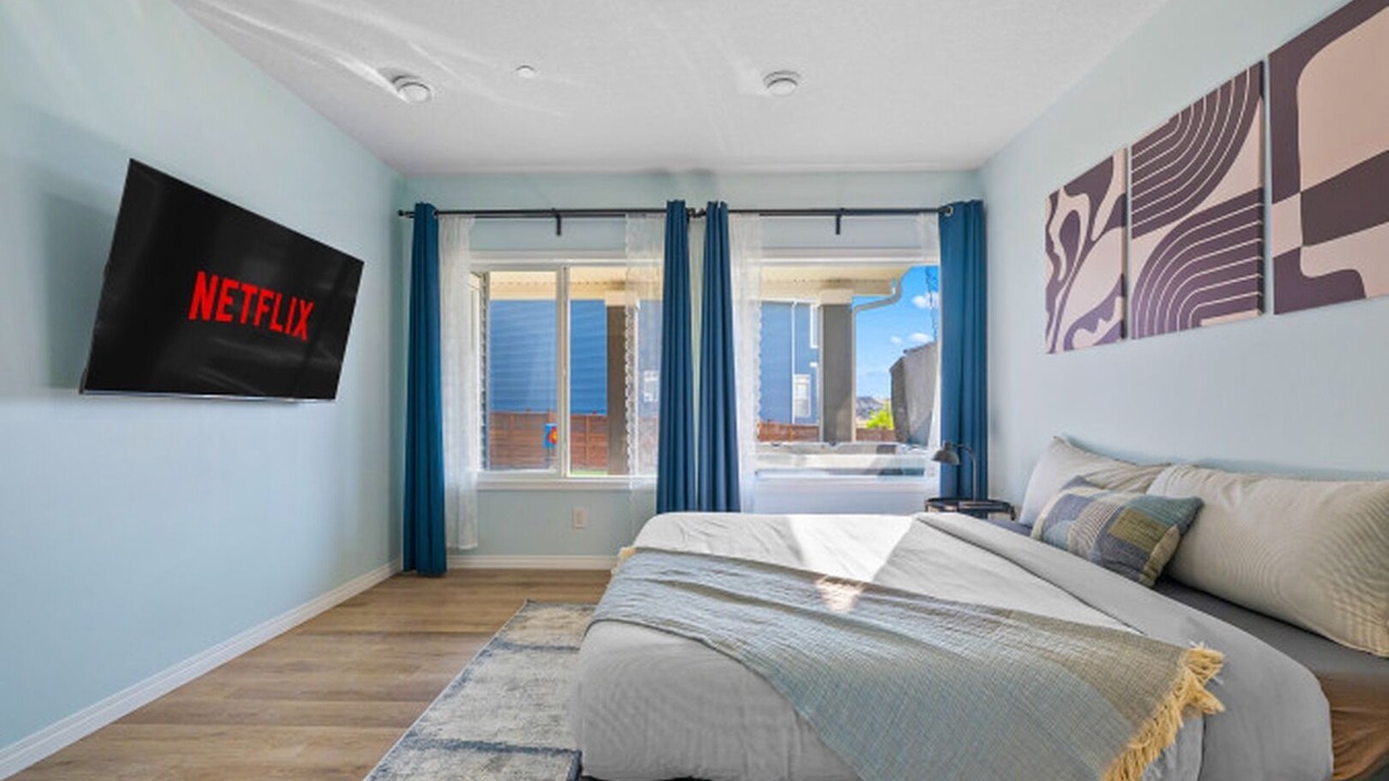 Photo of Bedroom in Calgary
