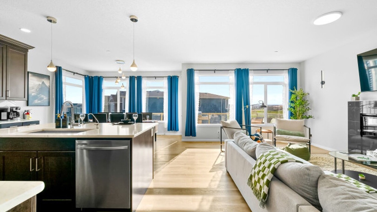 Photo of Livingroom in Calgary