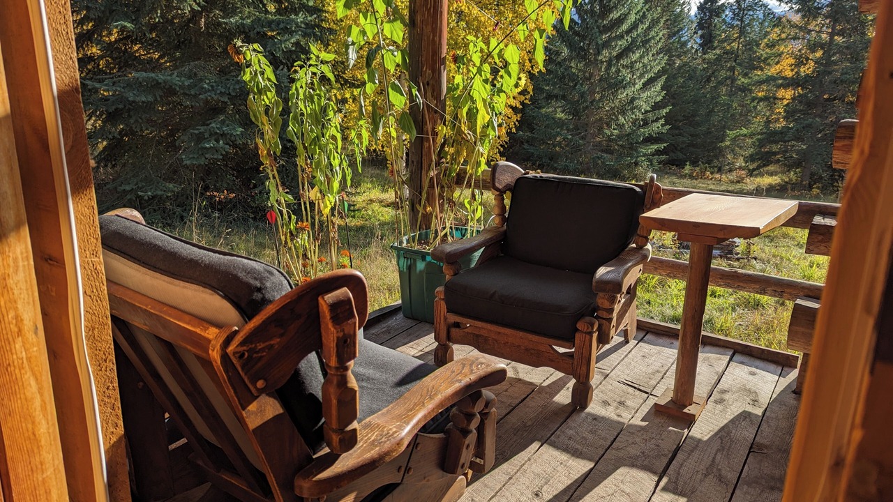 Photo of Patio Balcony in Blaeberry