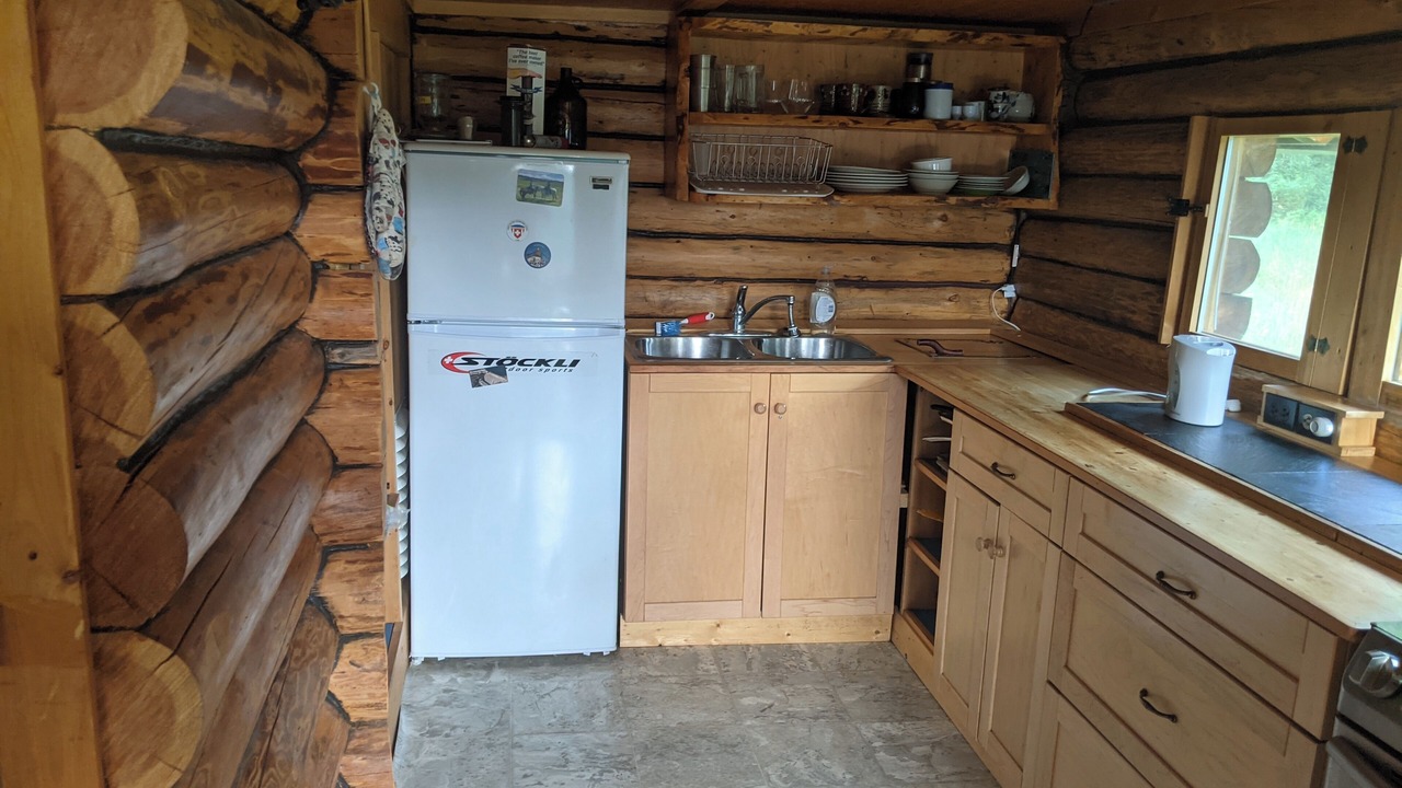 Photo of Kitchen in Blaeberry