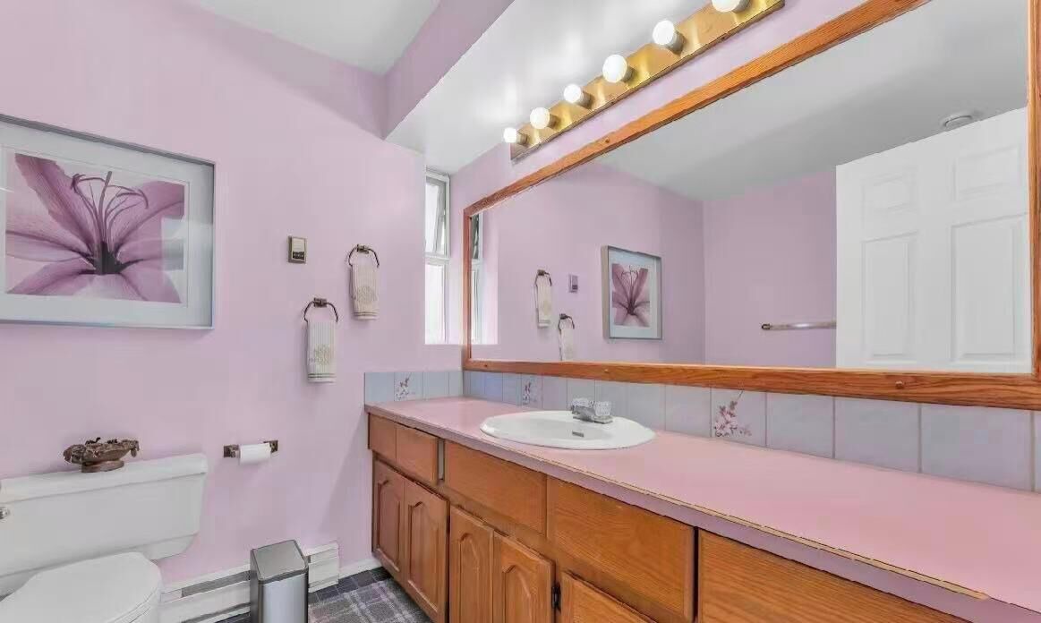 Photo of Bathroom in Surrey