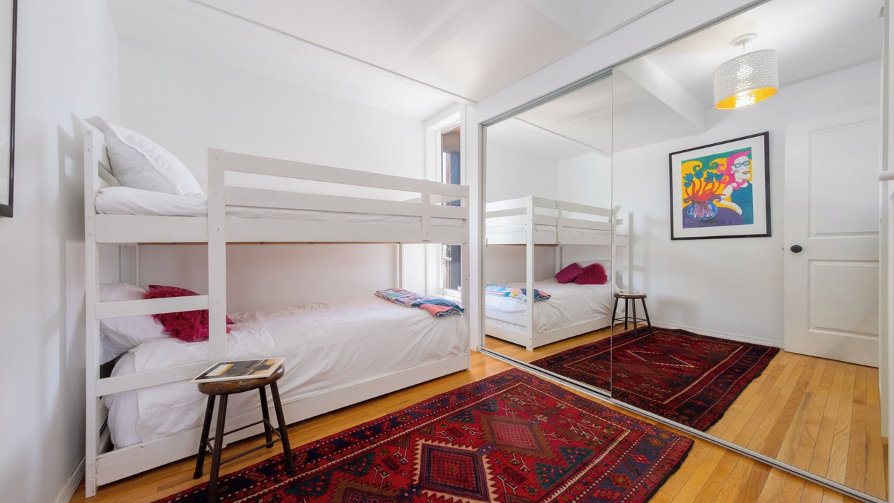Photo of Bedroom in Lower Lonsdale