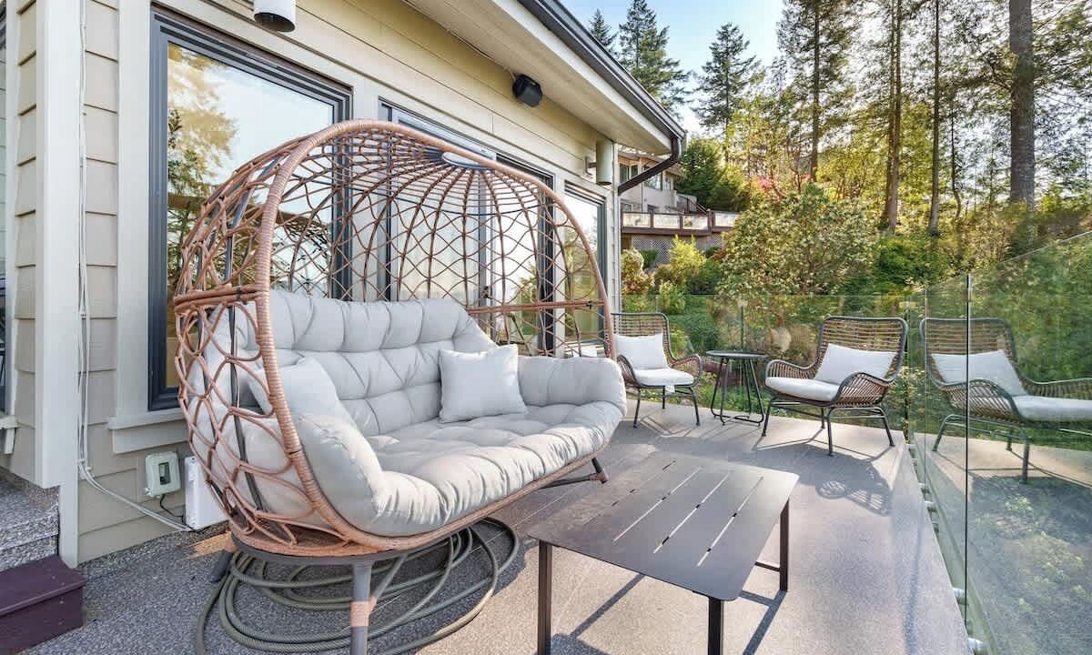 Photo of Patio Balcony in Vancouver
