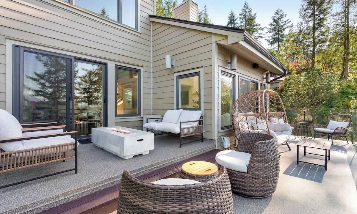 Photo of Patio Balcony in Vancouver