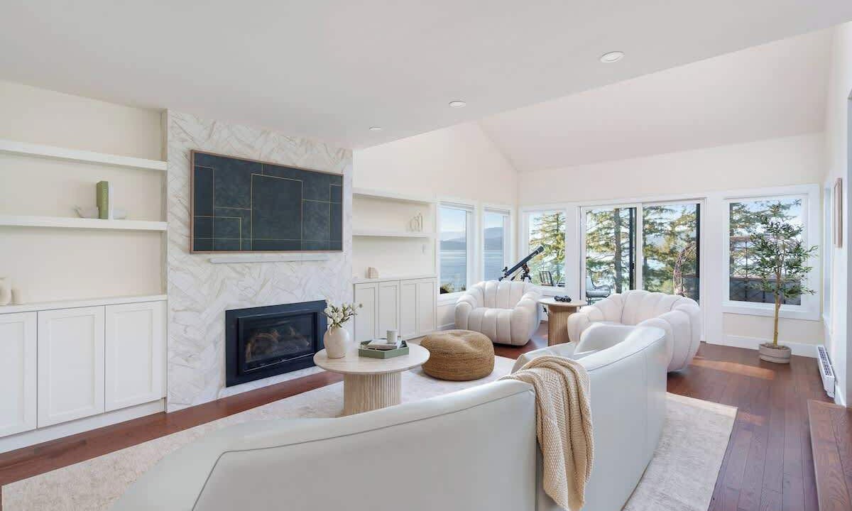 Photo of Livingroom in Vancouver