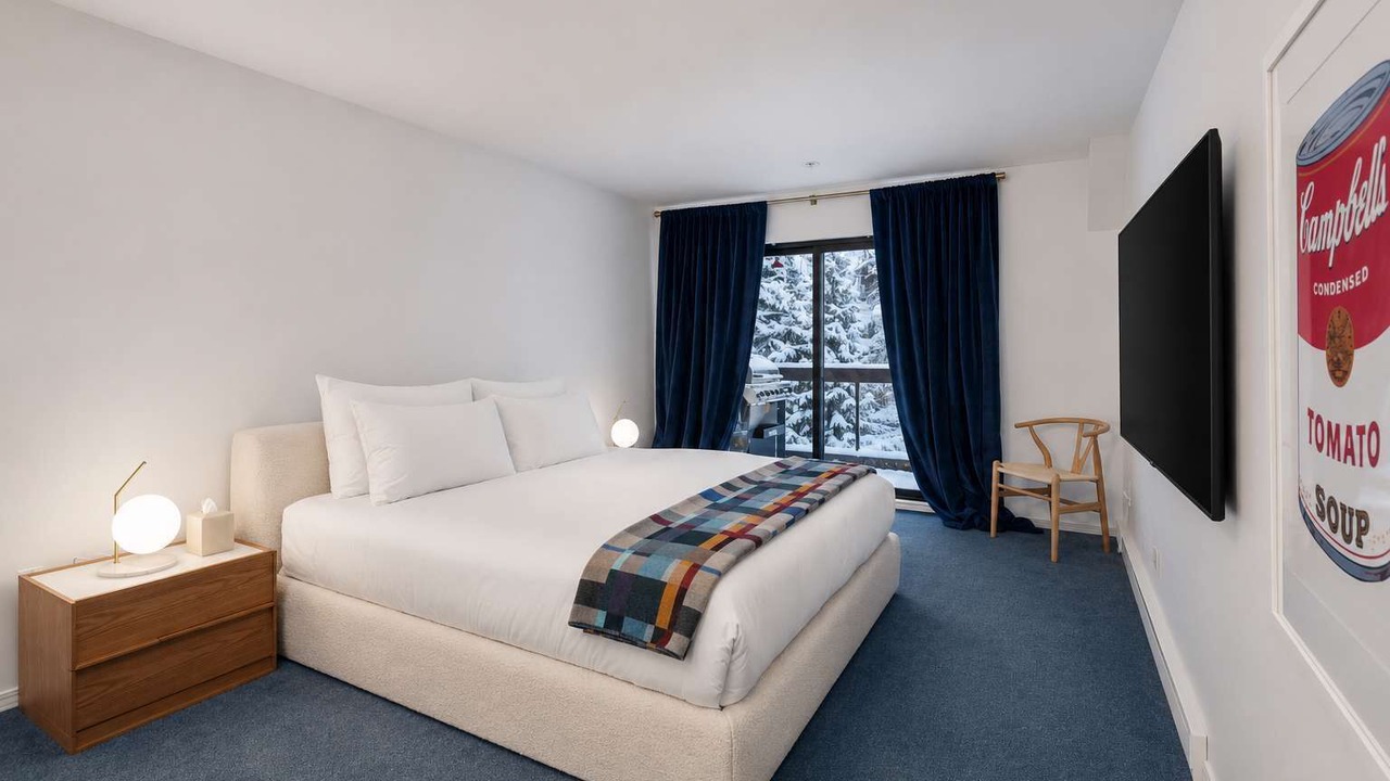 Photo of Bedroom in Blueberry Hill