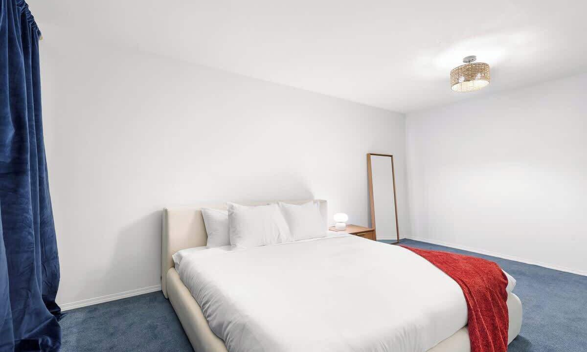Photo of Bedroom in Blueberry Hill