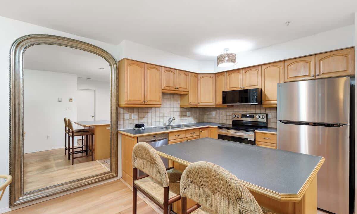 Photo of Kitchen in Blueberry Hill