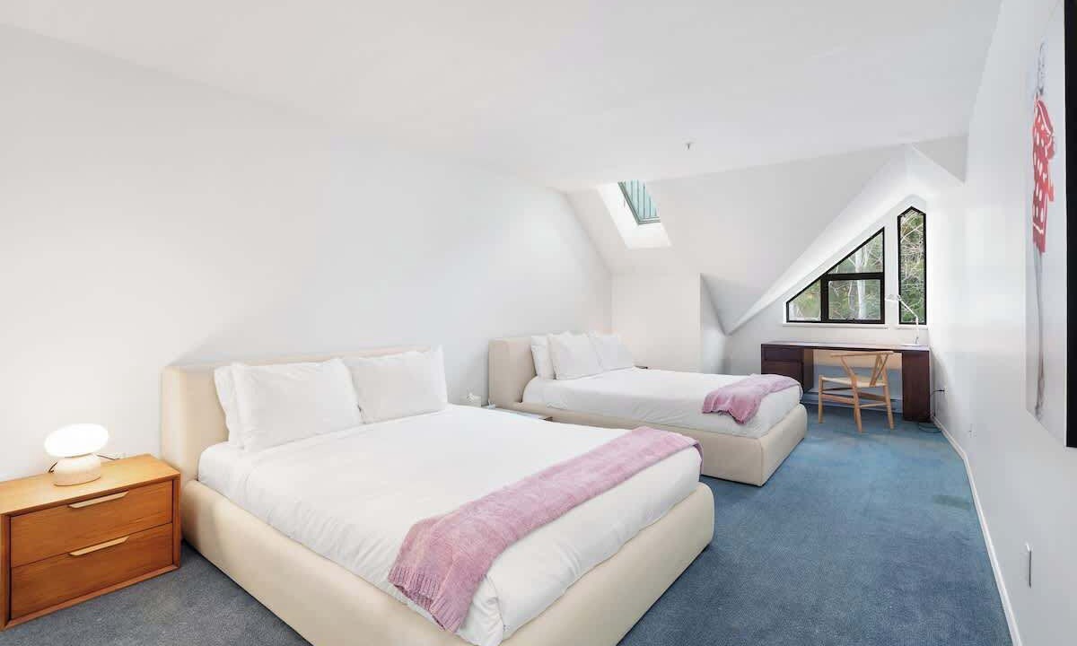 Photo of Bedroom in Blueberry Hill
