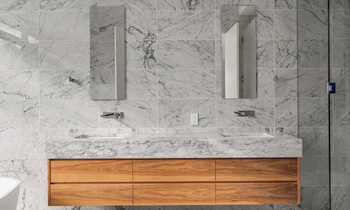 Photo of Bathroom in Whistler Creekside