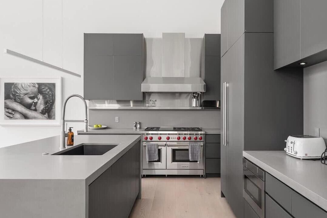 Photo of Kitchen in Whistler Creekside