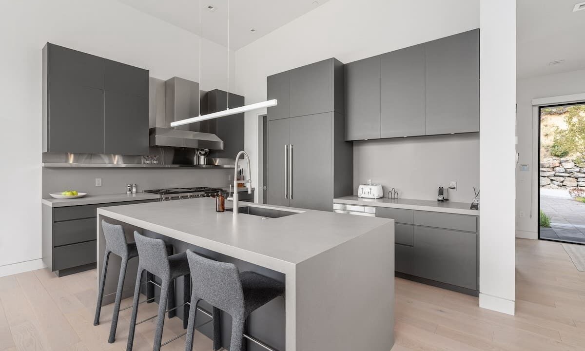 Photo of Kitchen in Whistler Creekside
