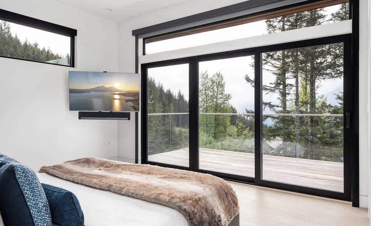 Photo of Bedroom in Whistler Creekside