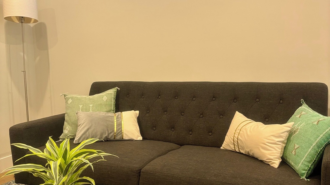 Photo of Livingroom in Shaughnessy