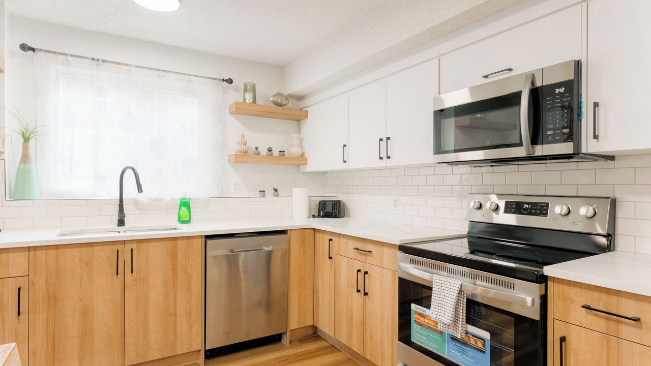 Photo of Kitchen in Crescent Heights