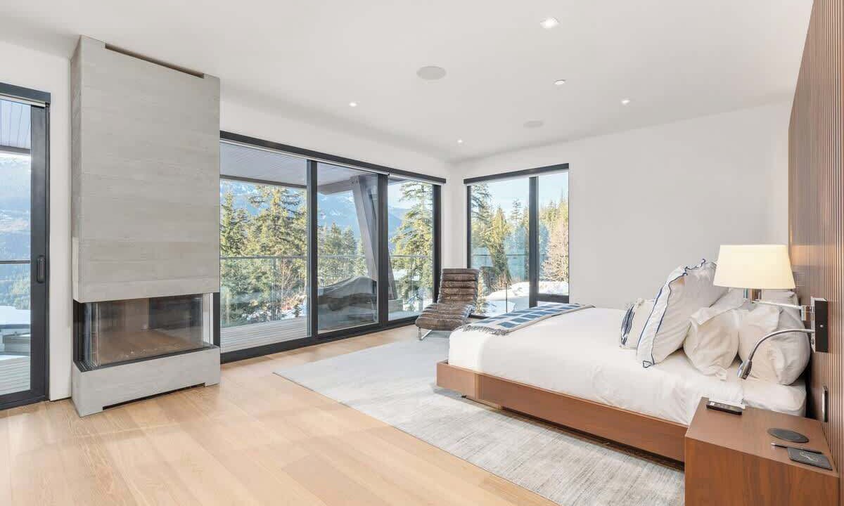 Photo of Bedroom in Whistler Creekside