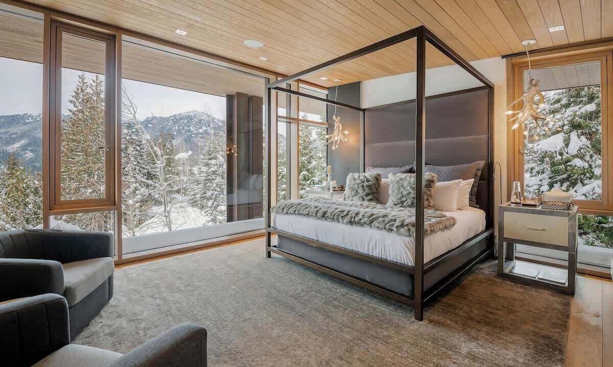 Photo of Livingroom in Whistler Creekside