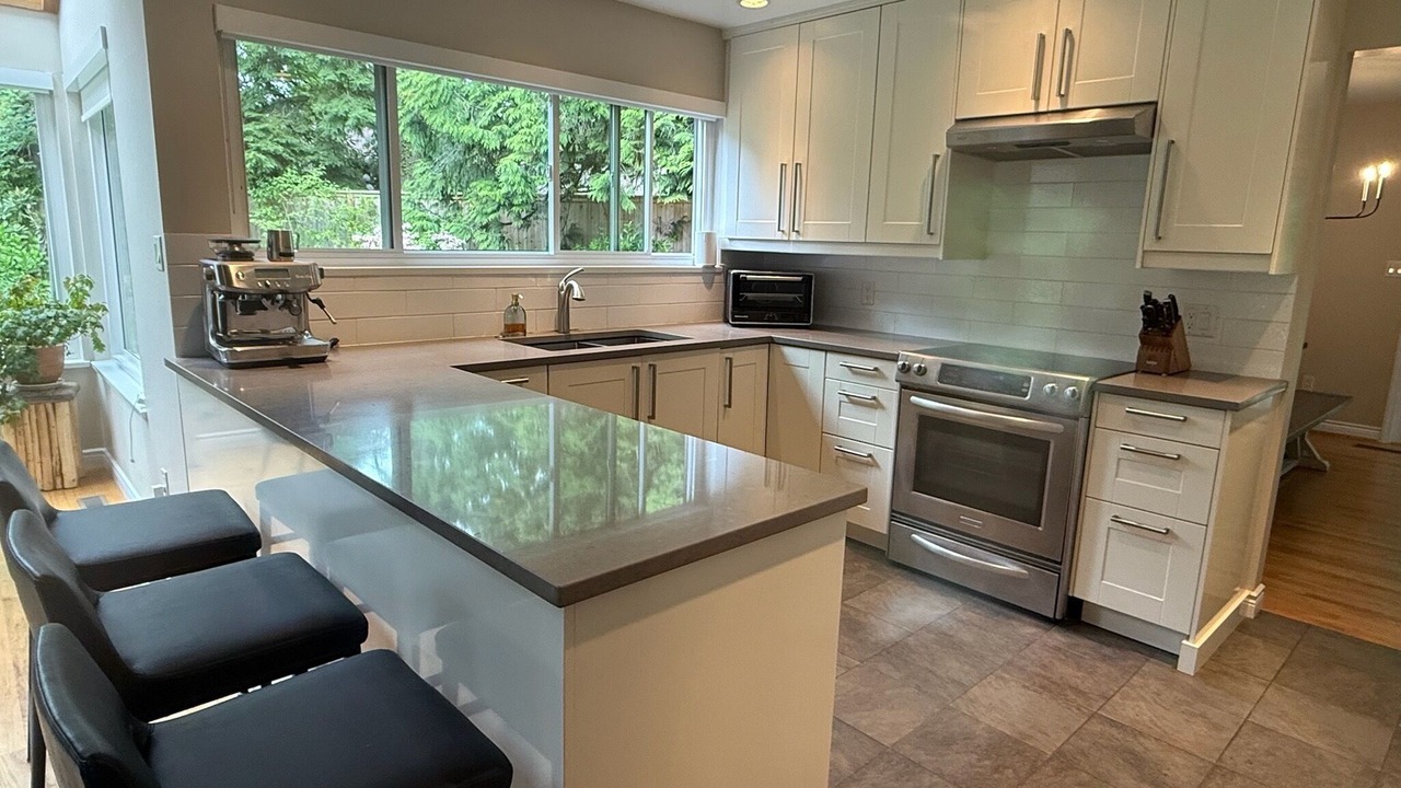 Photo of Kitchen in Canyon Heights