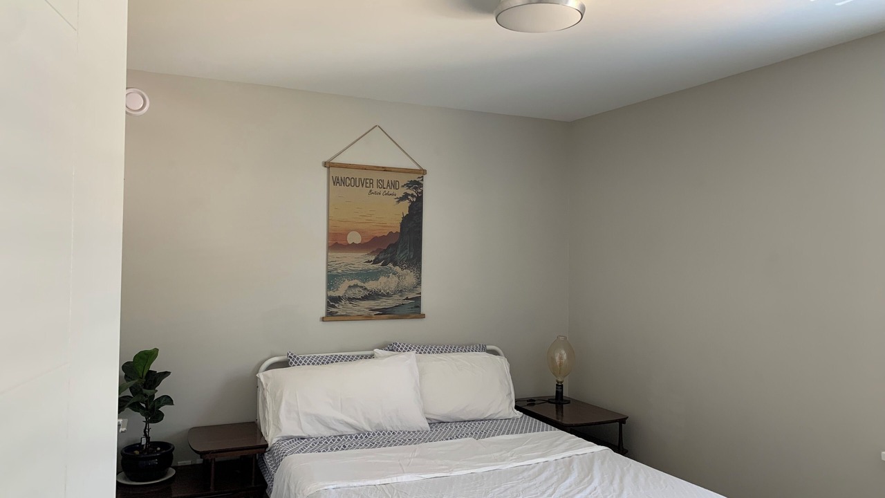 Photo of Bedroom in Sooke