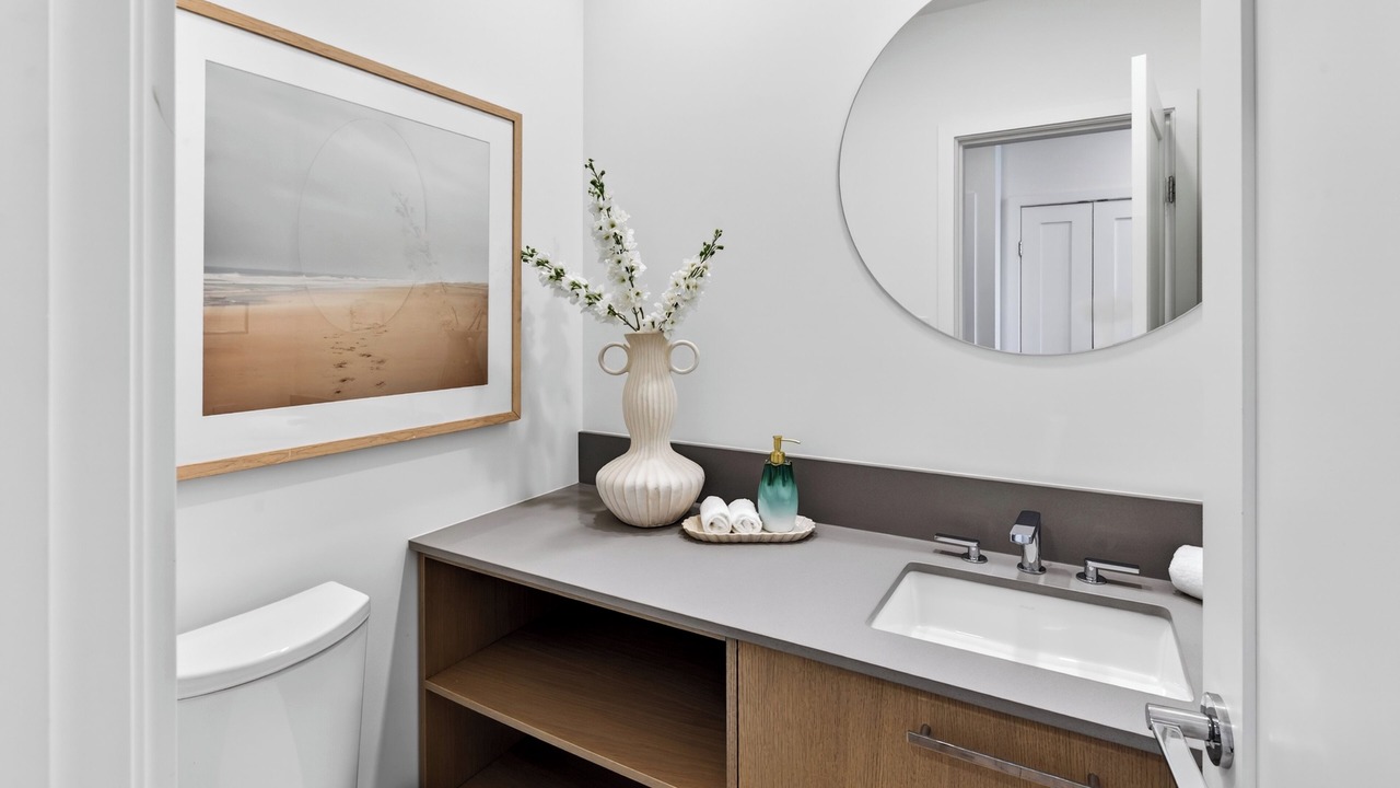 Photo of Bathroom in South Pandosy