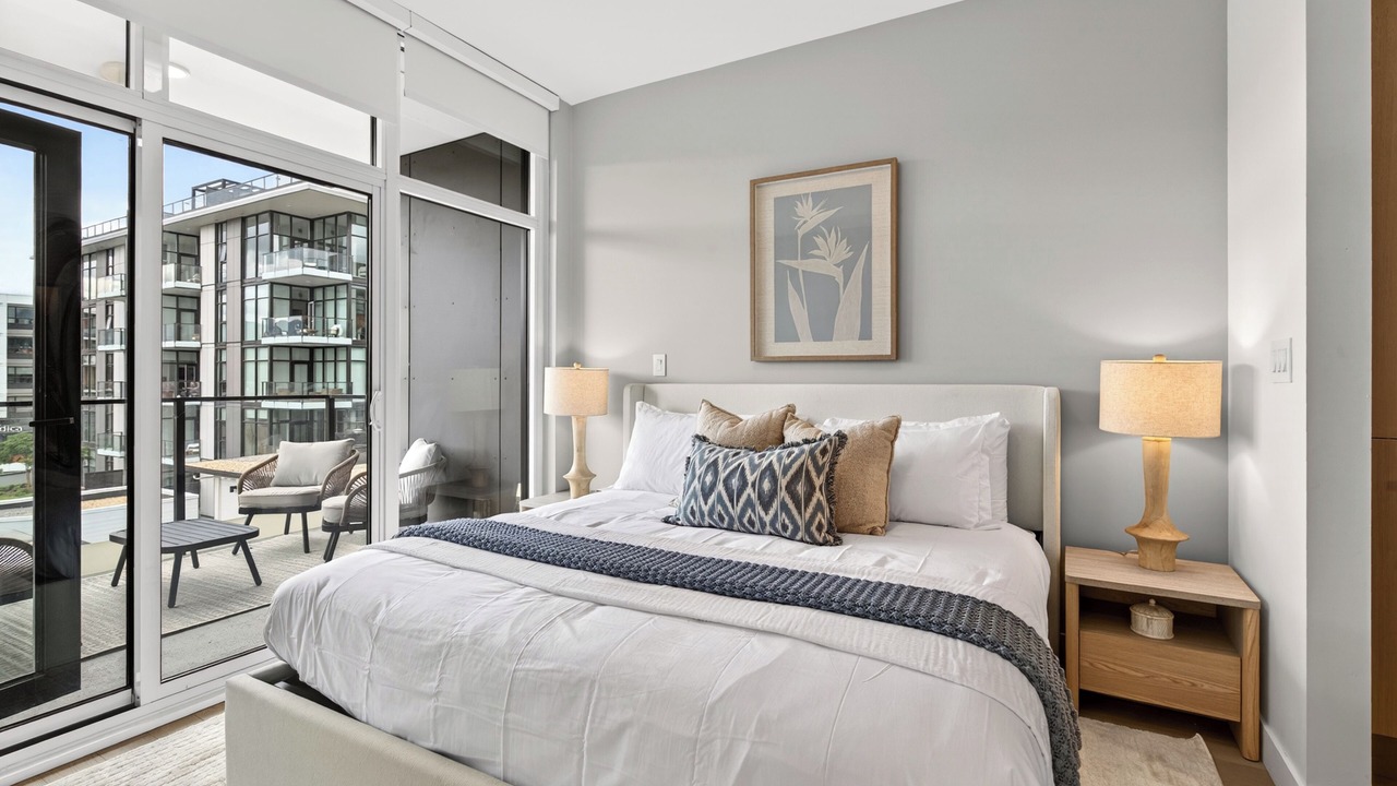 Photo of Bedroom in South Pandosy