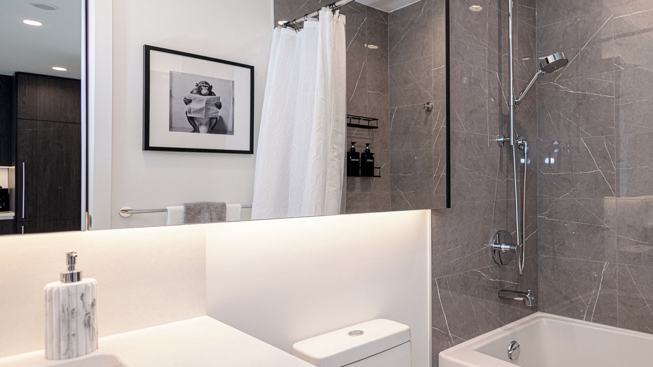 Photo of Bathroom in Cultural District