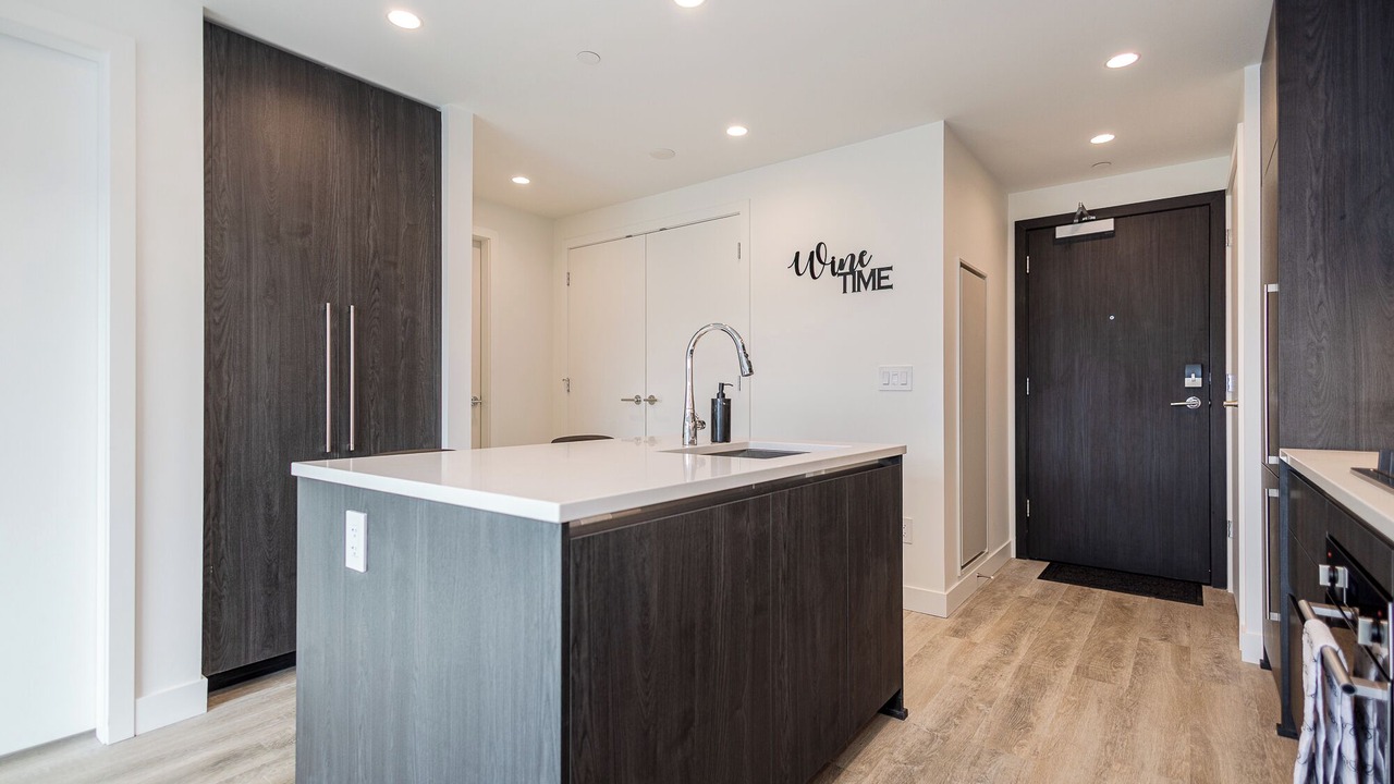 Photo of Kitchen in Cultural District
