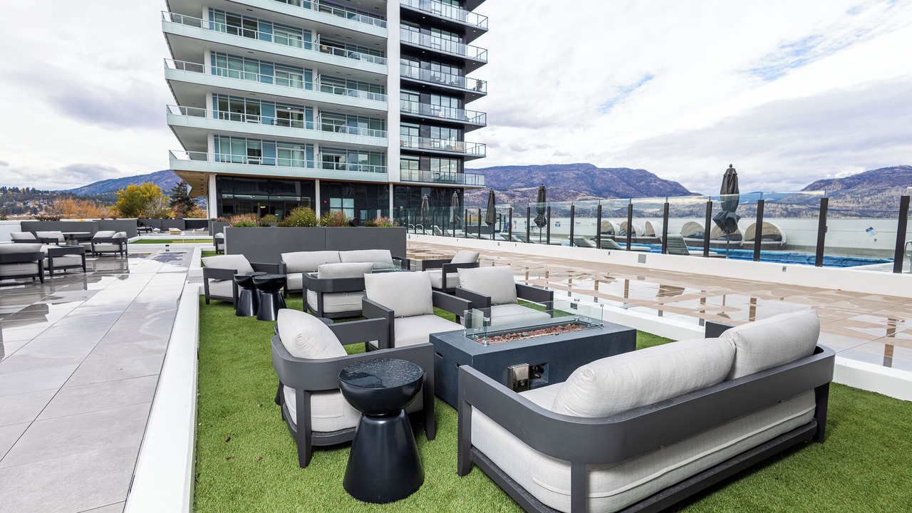 Photo of Patio Balcony in Cultural District