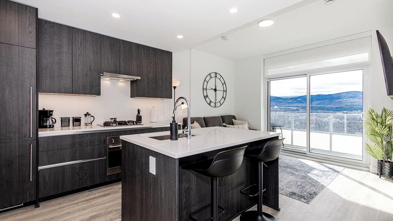 Photo of Kitchen in Cultural District