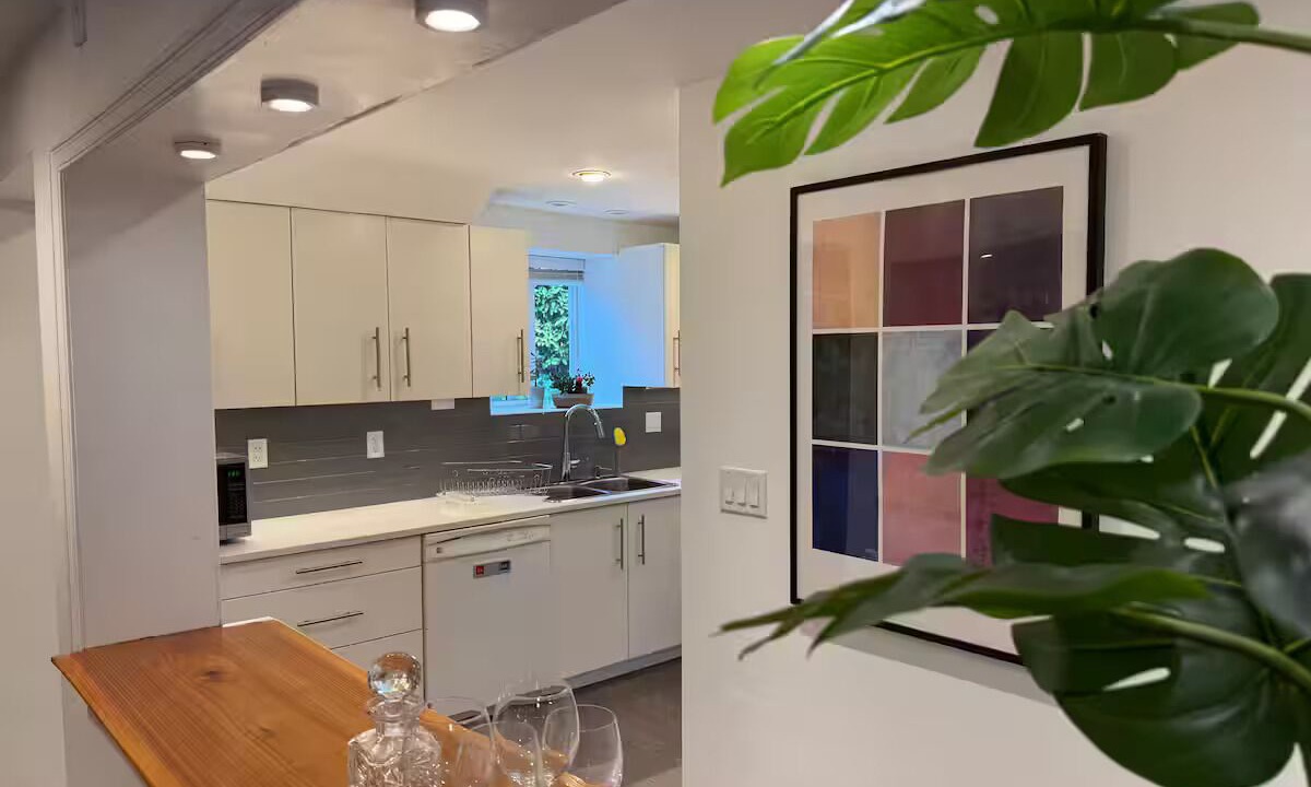 Photo of Kitchen in Lynn Valley