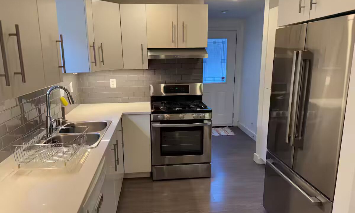 Photo of Kitchen in Lynn Valley